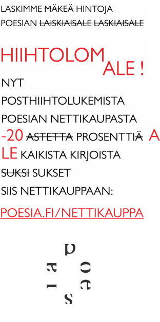 Poesian Hiihtolomale!